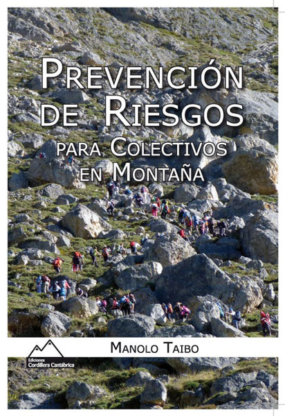 Prevención de riesgos para colectivos en montaña