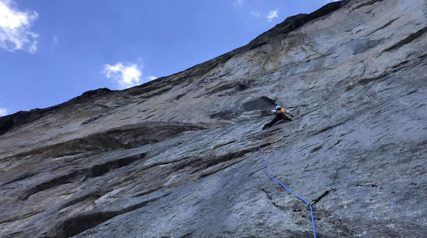 01 Escalando el largo 7 - iker madoz