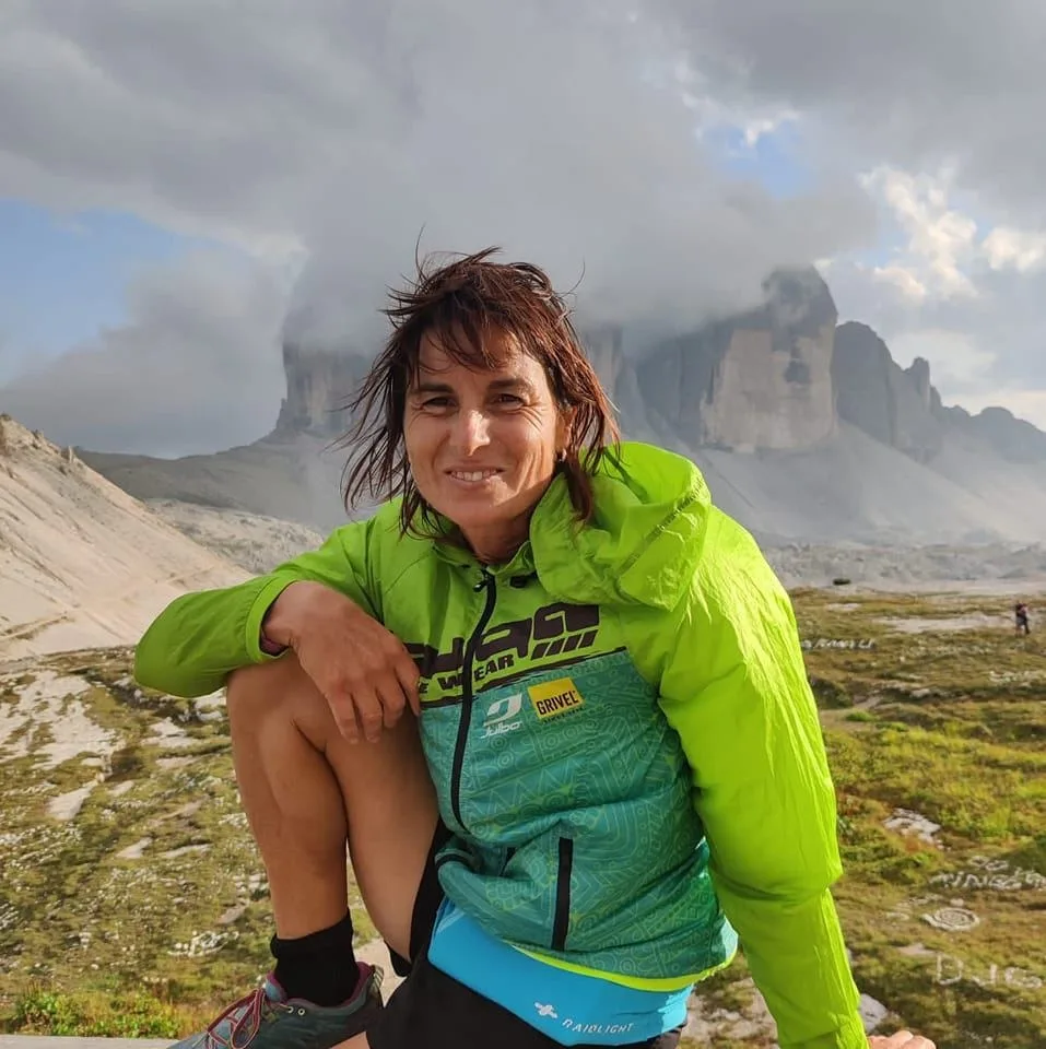 Nuria Domínguez Azpeleta, Seleccionadora Nacional de Carreras por Montaña